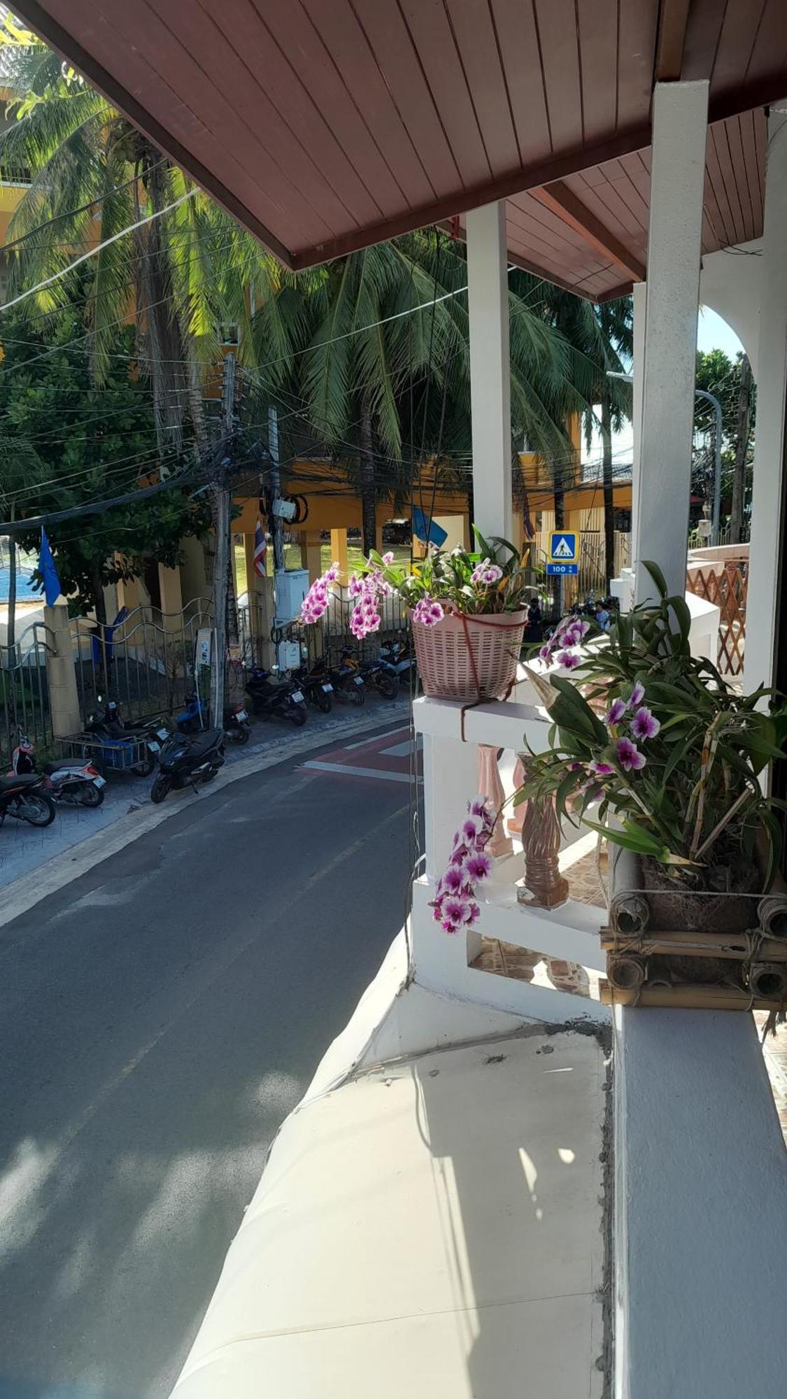 Orchid House カマラビーチ エクステリア 写真